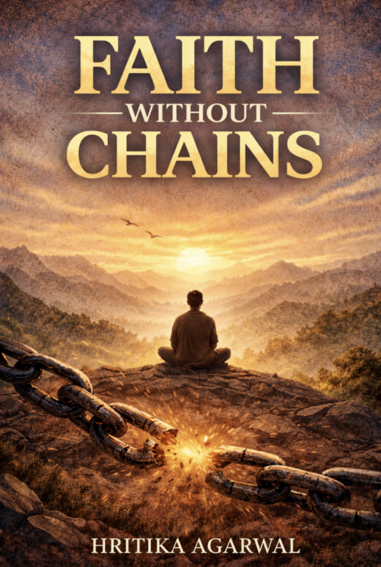 Faith Without Chains Book Cover